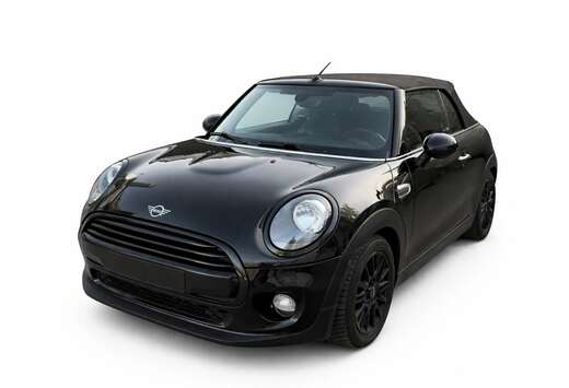 MINI Mini Cabriolet 1.5 One / BESCHIKBAAR VANAF 05/05