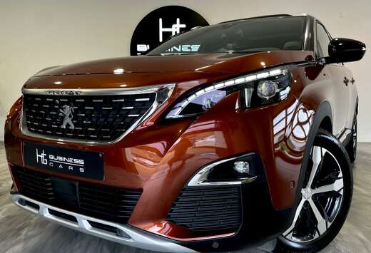 Peugeot 1.2/ GT LINE/ TOIT OUVRANT/ SON FOCAL/ GRIP C ...