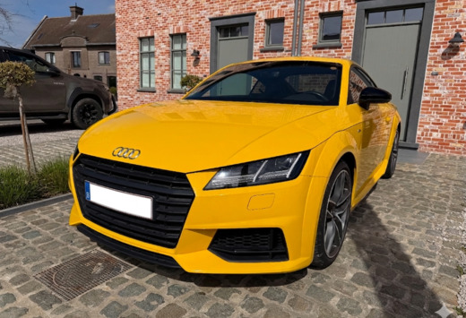 Audi TT Coupé 1.8 TFSI