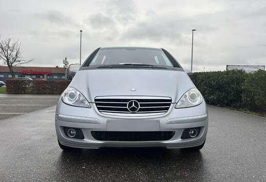 Mercedes-Benz Avantgarde