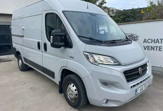 Fiat Ducato 3.0i Essence +(CNG) L2H2  En Parfait Etat ...