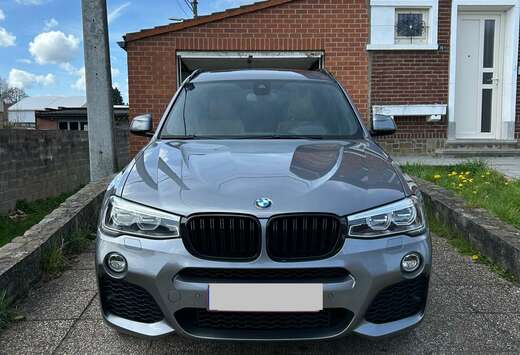 BMW 2.0 dA xDrive20