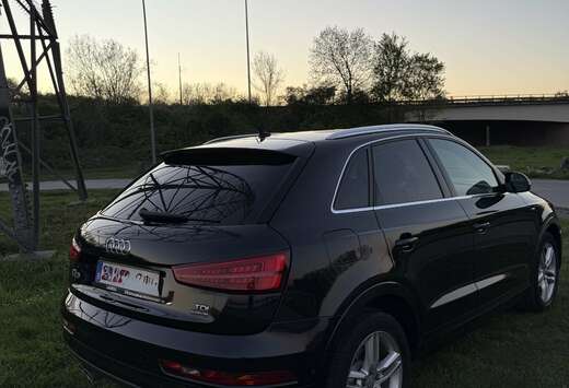 Audi 2.0 TDi Quattro Sport S tronic