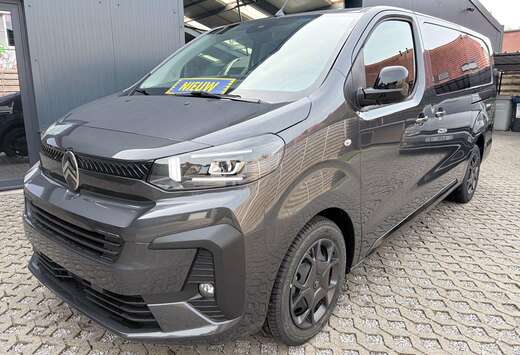 Citroen 6 plaatsen - NIEUW/AUTOMAAT - 32148€+