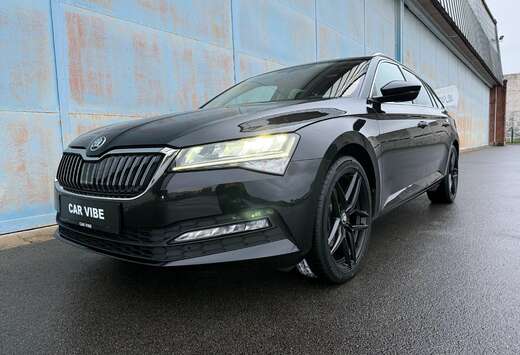 Skoda AUTOMAAT - GPS - CAMERA - VIRTUAL COCKPIT - MEM ...