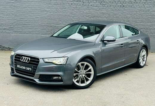 Audi Sportback 2.0 TDi -S-LINE-1 ER MAIN*44.000KM*GAR ...