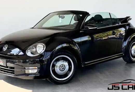 Volkswagen 1.2 TSI*CABRIOLET*CUIR*NAVI*PDC*CRUISE*AIR ...