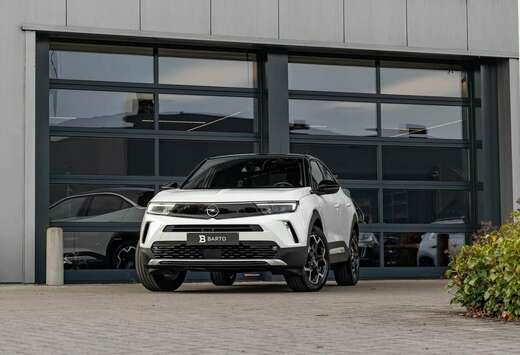 Opel 130PK  AT  Ultimate  Navi  Camera  Dodehoe...