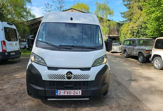 Citroen 2.2 BlueHDi L4H3 S/S (EU6.4)
