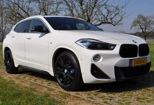 BMW X2 M35i