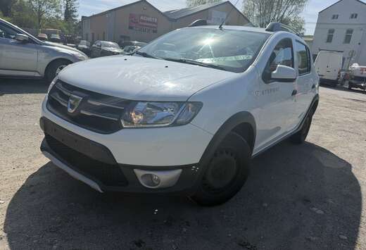 Dacia Sandero Stepway 1.5 dCi Stepway