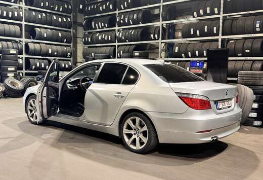 BMW 523i Touring Aut. Edition Exclusive