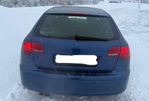 Audi A3 Sportback 2.0 TDi 16v Ambiente DPF