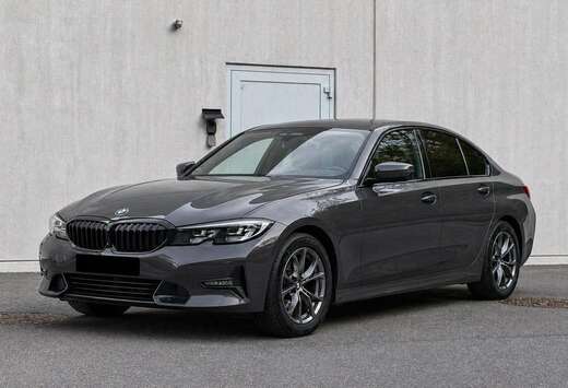 BMW dA Berline - Line Sport - Garantie BMW