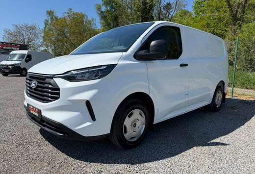 Ford 2.0//L1//Carplay//Camera//Cruise Control//€224 ...