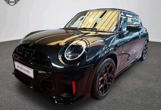 MINI John Cooper Works Trim