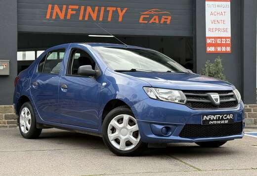 Dacia Logan 1.2i Ambiance