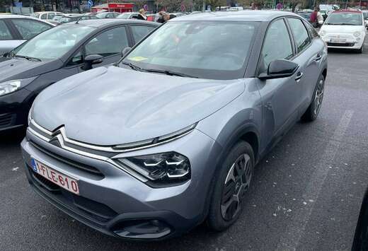 Citroen C4 1.2 PureTech 130 S&S EAT 8 FEEL