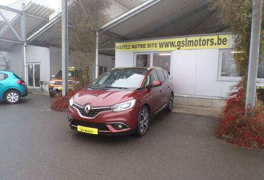 Renault 1.6dCi 7 places 160cv Bordeaux 10/17 Airco GP ...