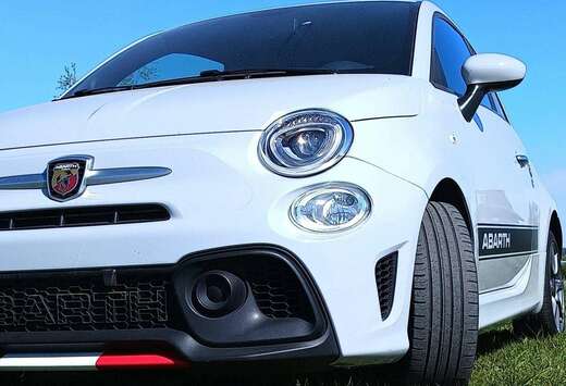 Abarth 595 1.4 T-Jet Competizione (EU6d-TEMP)
