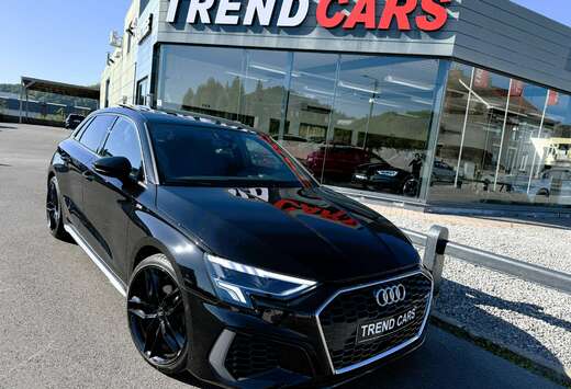 Audi 35 TFSI AUT. 3XSLINE CUIR TOIT PANO LED MATRIX F ...