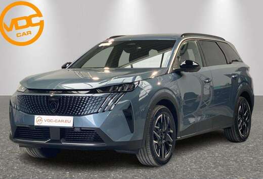 Peugeot Allure* Caméra de recul 7places
