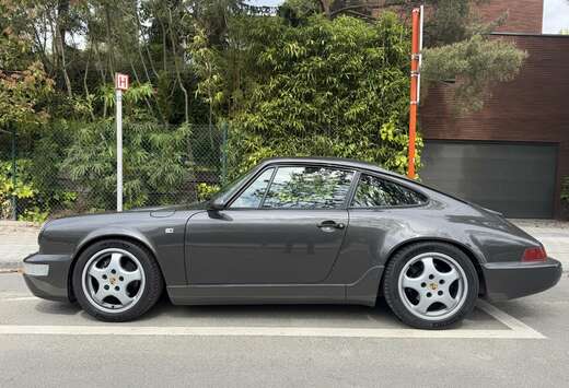 Porsche Carrera 2