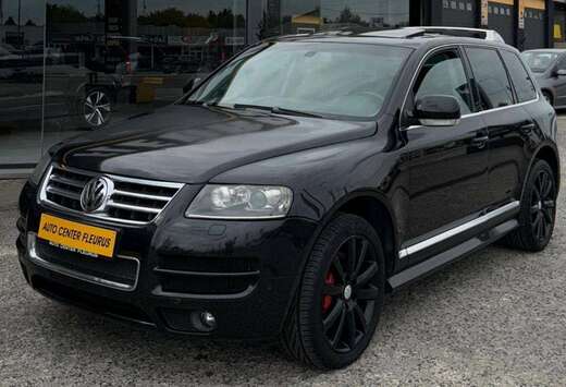 Volkswagen 5.0 TDi V10
