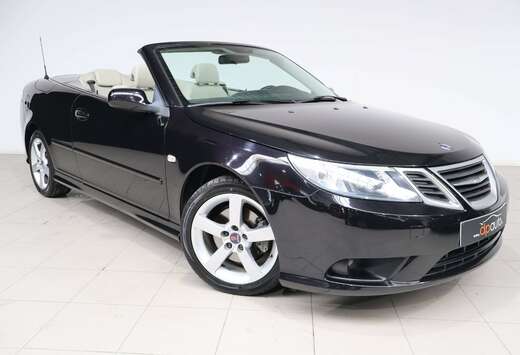 Saab 9-3 Cabriolet 1.9 TiD Automaat
