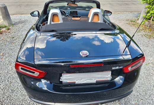 Fiat 124 Spider 1.4 MultiAir Lusso
