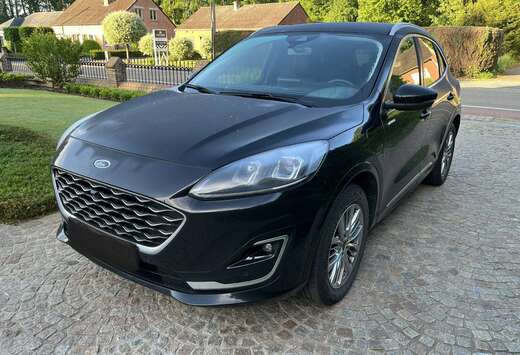 Ford Kuga PHEV 2.5 EcoBoost FWD Vignale (EU6d) + Ford ...