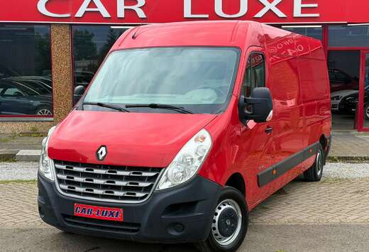Renault 2.3 DCI 125 CV L3H2