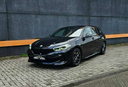 BMW M iXAS EXCLUSIEF M PACK VOLLEDER/PANO/LED/CAMERA  ...