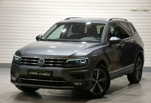 Volkswagen Tiguan Allspace 2.0 TDi SCR 4Motion 7 Zit- ...