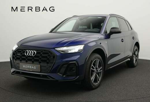 Audi Q5 50 3.0 TDI Quattro S-Line