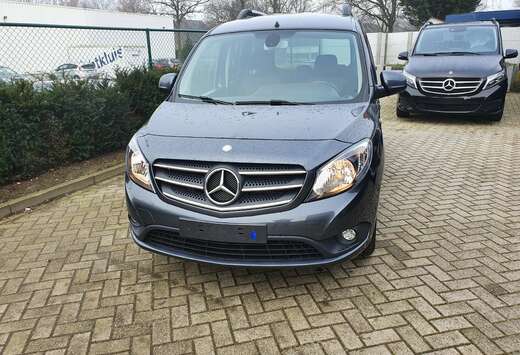 Mercedes-Benz 1.5 CDI A2 Family BE Start/Stop (EU6)