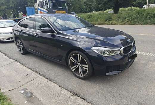 BMW Gran Turismo 630 dA