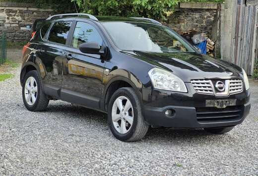 Nissan 1.5 dCi tekna