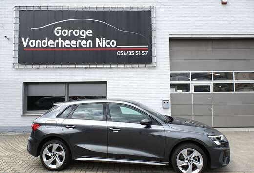 Audi 40TFSie PHEV Sportback S-Line S-Tronic (150 kW)  ...