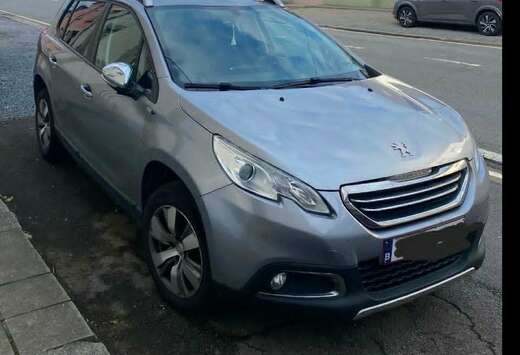 Peugeot 2008 1.6 BlueHDi Style