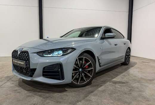 BMW Gran Coupé - M Sport - HK - Carbon