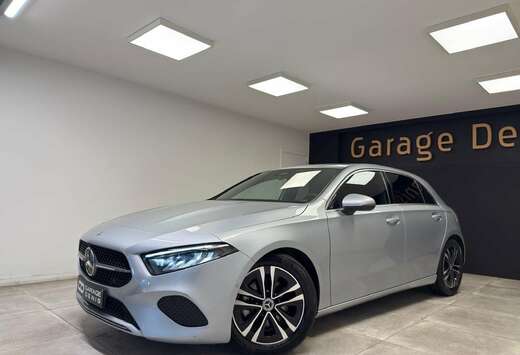 Mercedes-Benz A 180 d NEW MOD*GPS+CAMERA*LED*CUIR*GAR ...