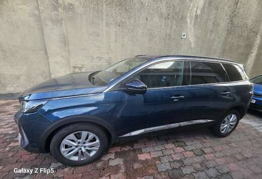 Peugeot PureTech 130 EAT8 Stop & Start Active Pack