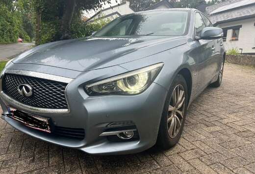 Infiniti Q50 2.2d Premium Navigation System (Fleet)