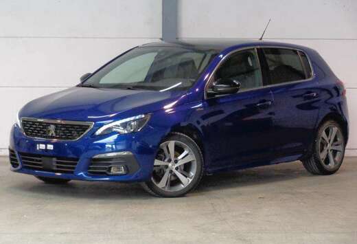 Peugeot 1.2i GT-Line - Denon - Toit pano
