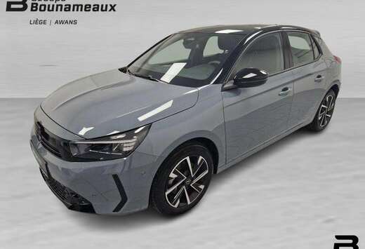 Opel Gs 1.2i Turbo Automatique 8