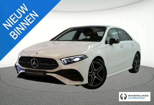 Mercedes-Benz Limousine A Star Edition PANO +360 Came ...