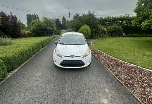 Ford 1.4 Turbo TDCi