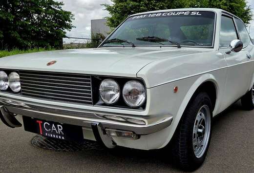 Fiat SL Coupé