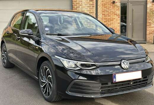 Volkswagen 1.0 eTSI Active Business DSG